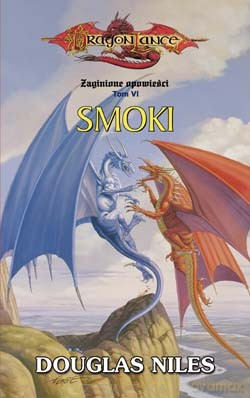 Smoki - Douglas Niles [KSIĄŻKA]