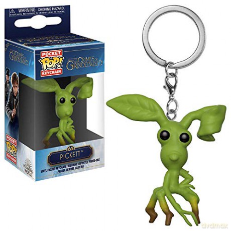 FANTASTIC BEASTS POP! Keychain Pickett