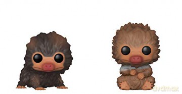 FANTASTIC BEASTS POP! Vinyl 2-Pack POP 6/7