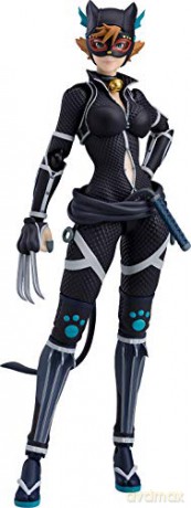 FIGMA Catwoman (DC Comics) 14 cm