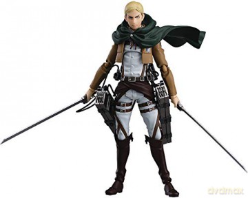 FIGMA Erwin Smith (Attack on Titan) 15 cm