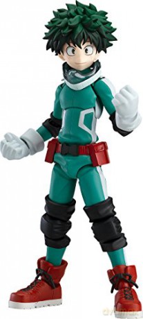 FIGMA Izuku Midoriya (My Hero Academia) 14 cm