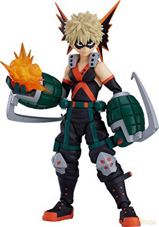 FIGMA Katsuki Bakugo (My Hero Academia) 14 cm
