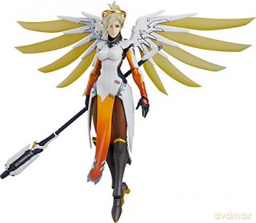 FIGMA Mercy (Overwatch) 16 cm
