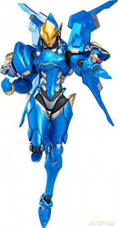 FIGMA Pharah (Overwatch) 16 cm