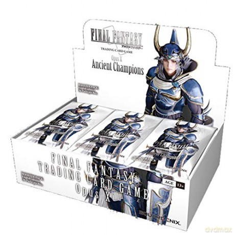 FINAL FANTASY Booster Serie IX (FR)6 (19/07)