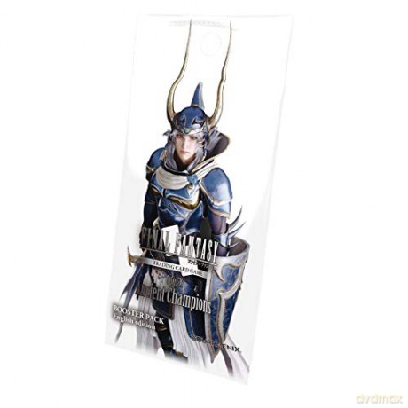 FINAL FANTASY Booster Serie IX (FR)6 (19/07)