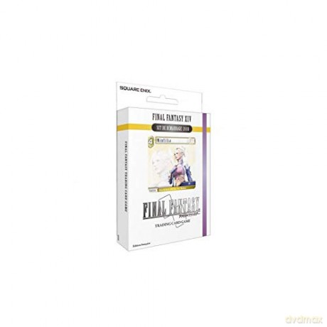 FINAL FANTASY Starter Set FF XIV BLISTER (23/03)