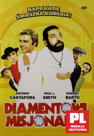 Diamentowi misjonarze [DVD]
