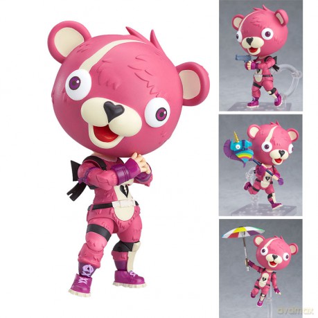 FORTNITE Nendoroid Cuddle Team Leader
