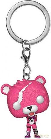 FORTNITE POP Keychain Cuddle Team Leader