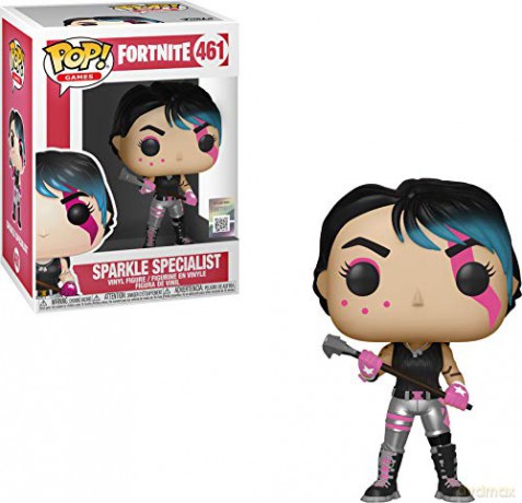FORTNITE POP Vinyl 461: Sparkle Specialist