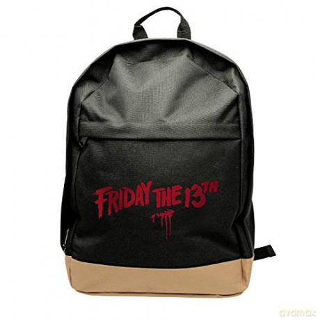 FRIDAY THE 13TH Backpack Logo