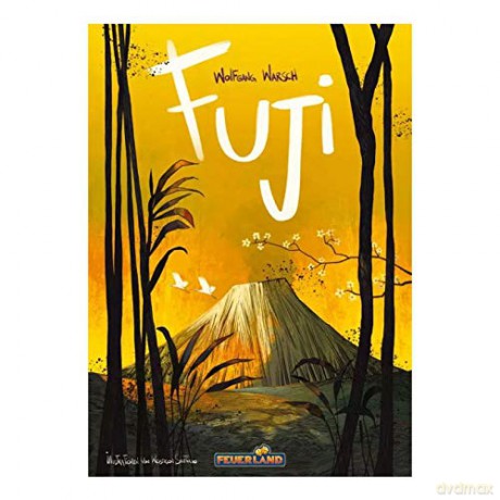 FUJI Jeu de Plateau