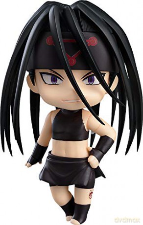 FULL METAL ALCHEMIST Nendoroid Envy