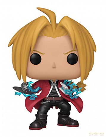 FULL METAL ALCHEMIST POP! Vinyl 391: Ed