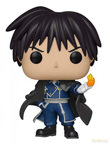 FULL METAL ALCHEMIST POP! Vinyl 394: Colonel Mustang