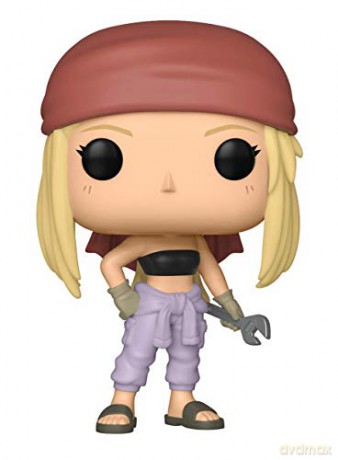 FULL METAL ALCHEMIST POP! Vinyl 394: Winry