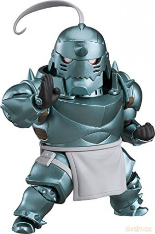 FULLMETAL ALCHEMIST Nendoroid Alphonse Elric 12 cm (Re-run)