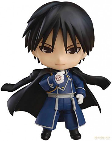 FULLMETAL ALCHEMIST Nendoroid Roy Mustang (re-run)