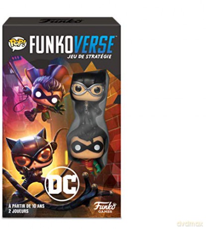 FUNKOVERSE DC Comics Expandalone (Français)