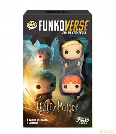 FUNKOVERSE Harry Potter Expandalone (Français)