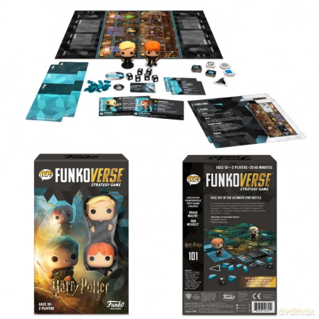 FUNKOVERSE Harry Potter Expandalone (Spanish)