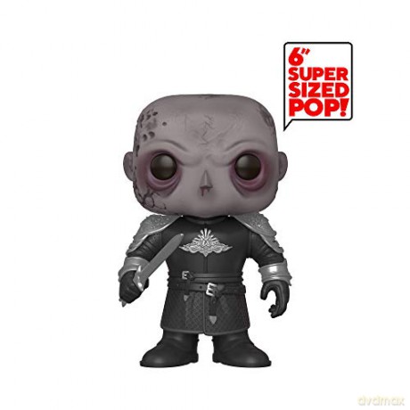 GAME OF THRONE POP Vinyl: The Mountain (Unmasked) 13cm