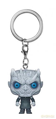 GAME OF THRONE Funko POP Vinyl Keychain: Night King (Gra o Tron)