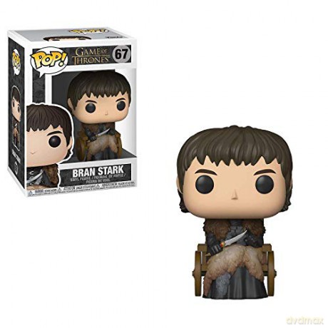 GAME OF THRONE (Gra o Tron) POP Vinyl 67 Bran Stark