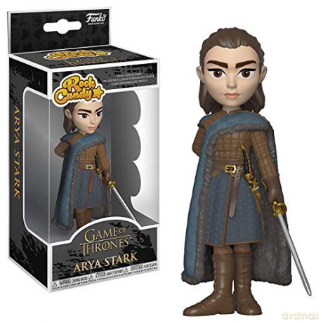 GAME OF THRONE Rock Candy Arya Stark (Gra o Tron)