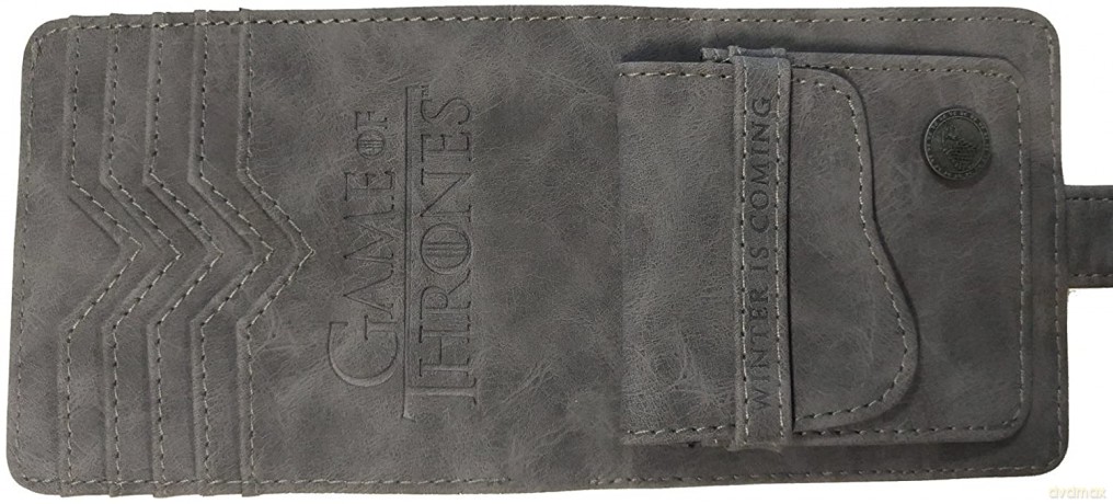 GAME OF THRONES Premium Wallet Stark (Gra o Tron)