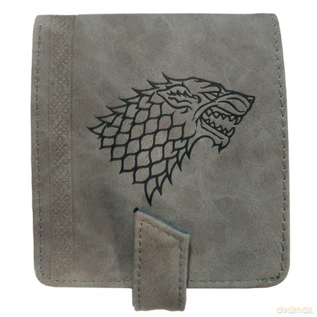GAME OF THRONES Premium Wallet Stark (Gra o Tron)