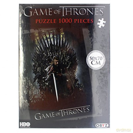 GAME OF THRONES - Puzzle (Gra o Tron)