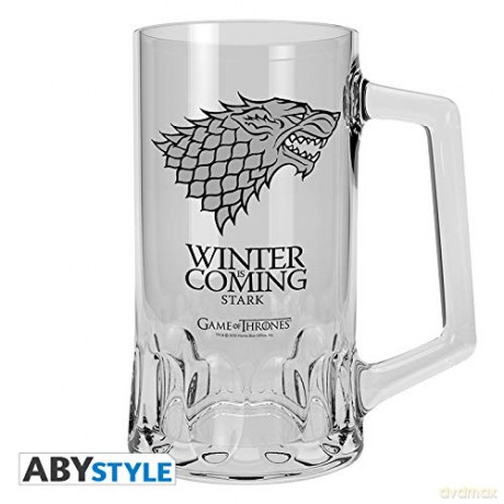 GAME OF THRONES - Tankard Stark (Gra o Tron)