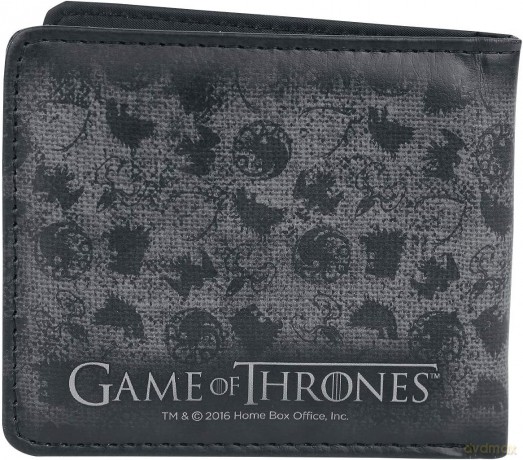 GAME OF THRONES Wallet Stark Vinyl (Gra o Tron)