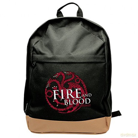 GAME OF THRONES Backpack Targaryen (Gra o Tron)