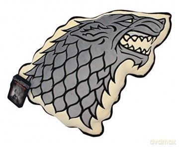 GAME OF THRONES Cushion Stark (Gra o Tron)