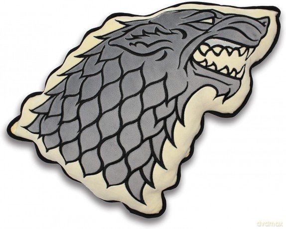 GAME OF THRONES Cushion Stark (Gra o Tron)