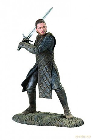 GAME OF THRONES Figurine Jon Snow Battle of the Bastards (Gra o Tron)