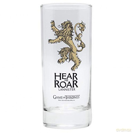 GAME OF THRONES Glass Lannister (Gra o Tron)