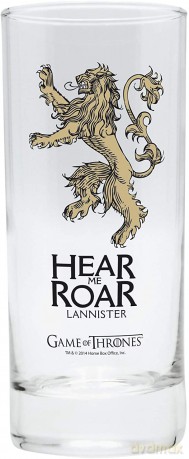 GAME OF THRONES Glass Lannister (Gra o Tron)