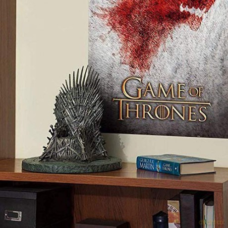 GAME OF THRONES Iron Throne Mini Replica 23 cm (Gra o Tron)