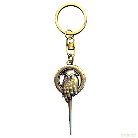 GAME OF THRONES Keychain 3D Hand of King (Gra o Tron)