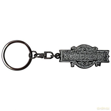 GAME OF THRONES Keychain Opening logo (Gra o Tron)