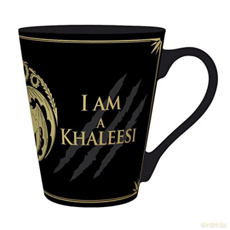 GAME OF THRONES Kubek 250 ml I am not a princess boîte (Gra o Tron)