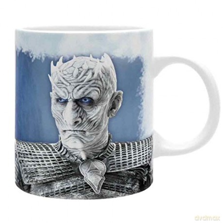 GAME OF THRONES Kubek 320 ml Night King 2 subli Matte (Gra o Tron)