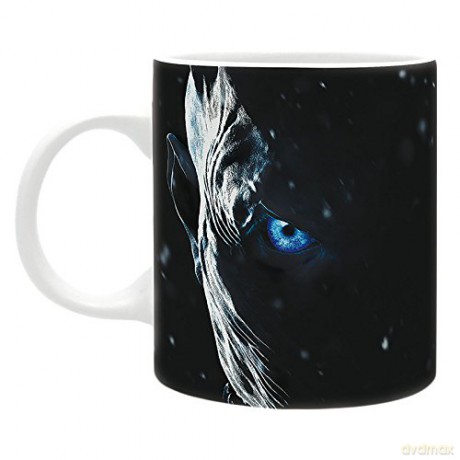 GAME OF THRONES Kubek 320 ml Night King subli With box (Gra o Tron)