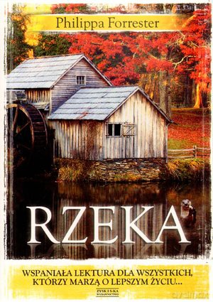 Rzeka - Forrester Philippa [KSIĄŻKA]