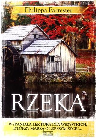 Rzeka - Forrester Philippa [KSIĄŻKA]